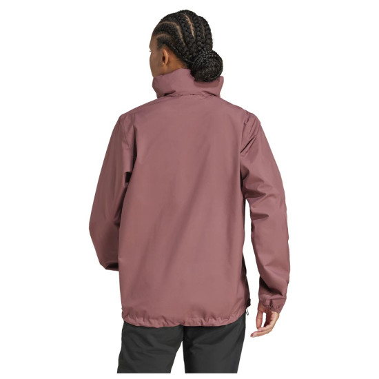 Adidas Γυναικείο μπουφάν Terrex Multi Essentials 2L Rain Jacket